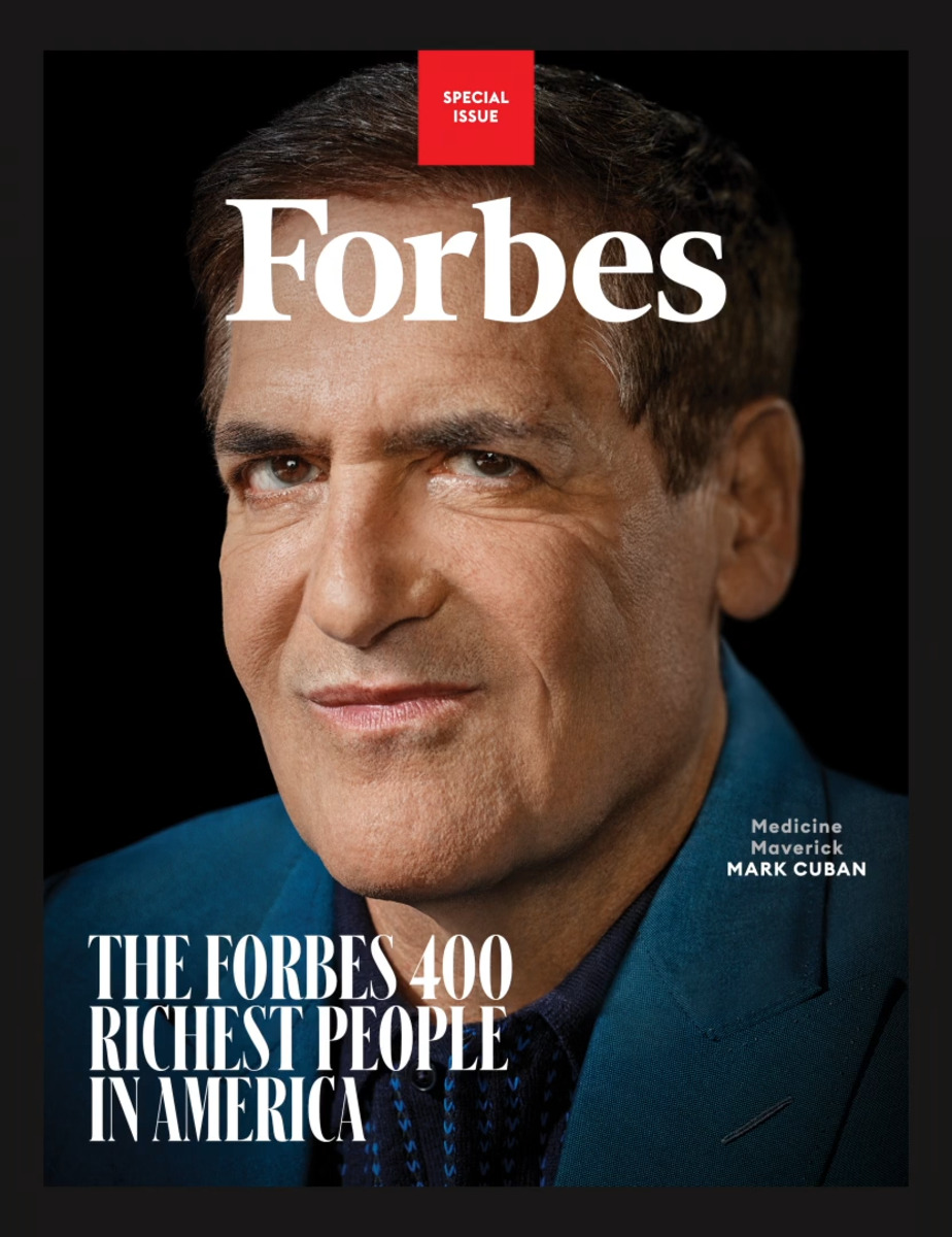 Quem Saiu da Lista Forbes 400 de 2023 dos Americanos Mais Ricos
