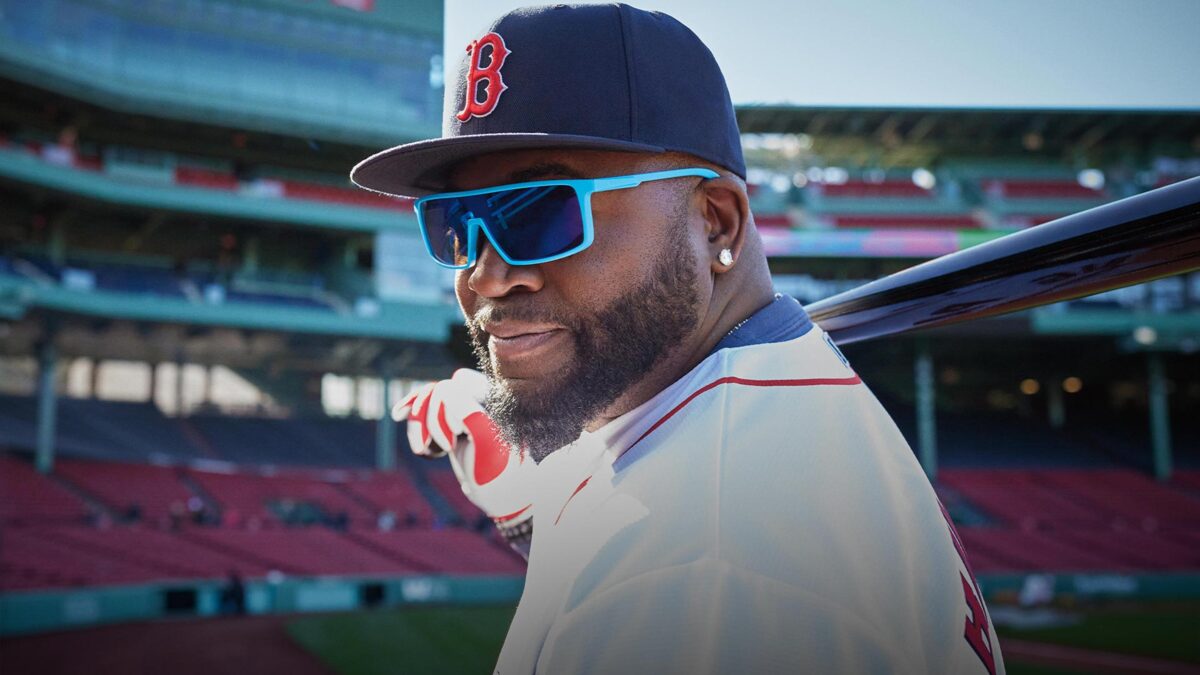 David Ortiz Glasses - PapiVision