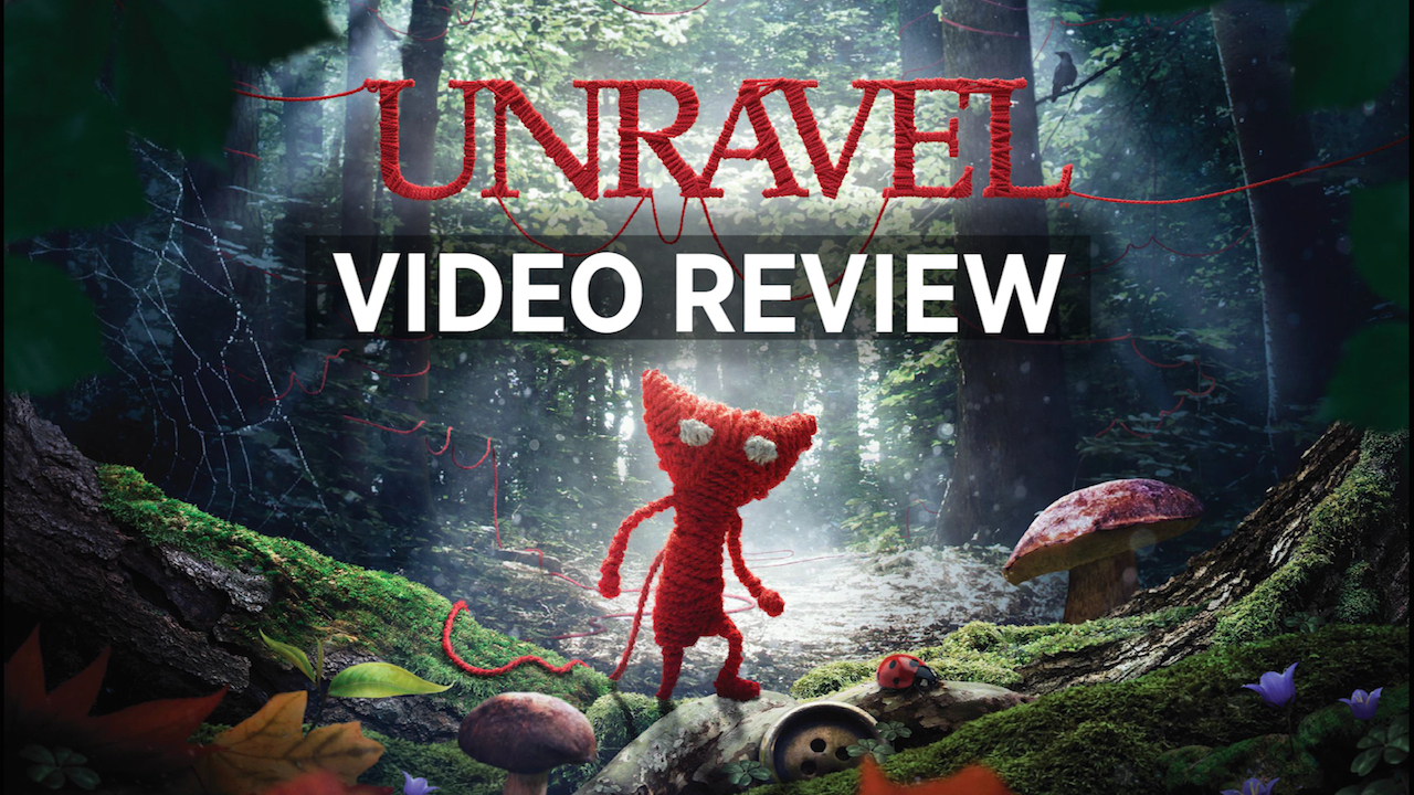Unravel Pulls At Your Heart Strings Video Game Review - videos matching reviewing new update part one roblox