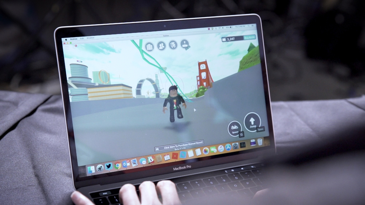 How Roblox Is Training The Next Generation Of Gaming Entrepreneurs