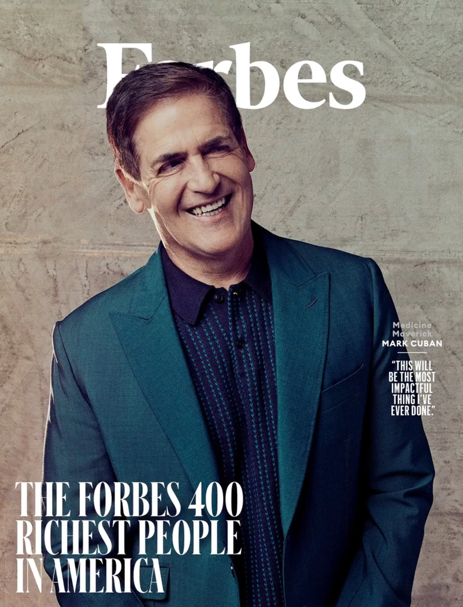 Mark Cuban's First Purchase After Becoming A Millionaire Was