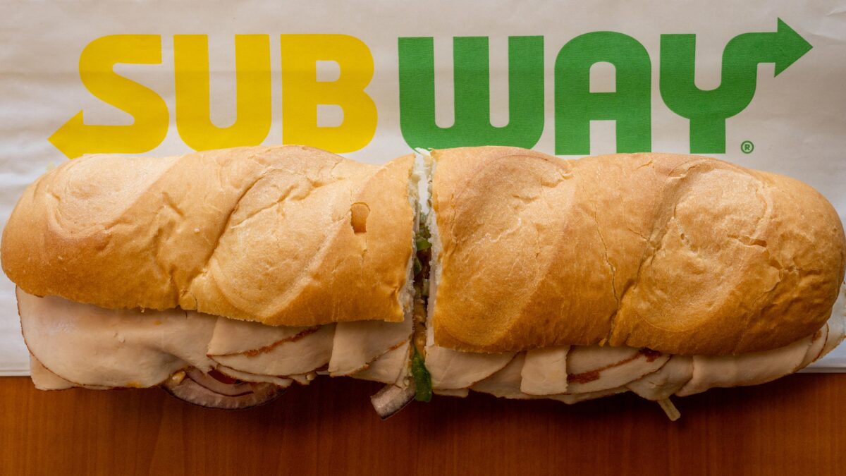 Report: FTC investigating planned $10 billion sale of CT-based Subway