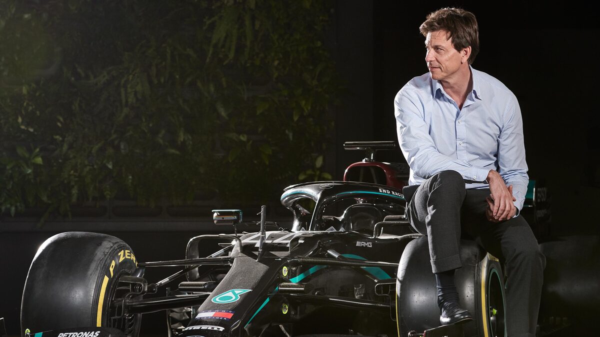 Mercedes-AMG Petronas Formula One Team welcomes INEOS as a one third equal  shareholder alongside Daimler and Toto Wolff