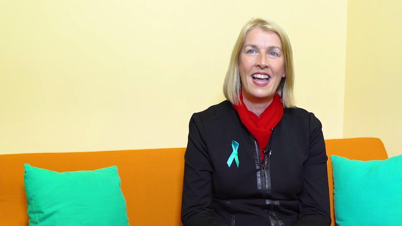 Ovarian Cancer Australia - Customer Success Story (Jane Hill - Chief Executive Officer)