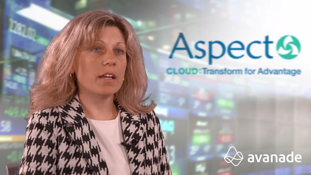 Aspect Partners with Avanade to Help Manage Growth