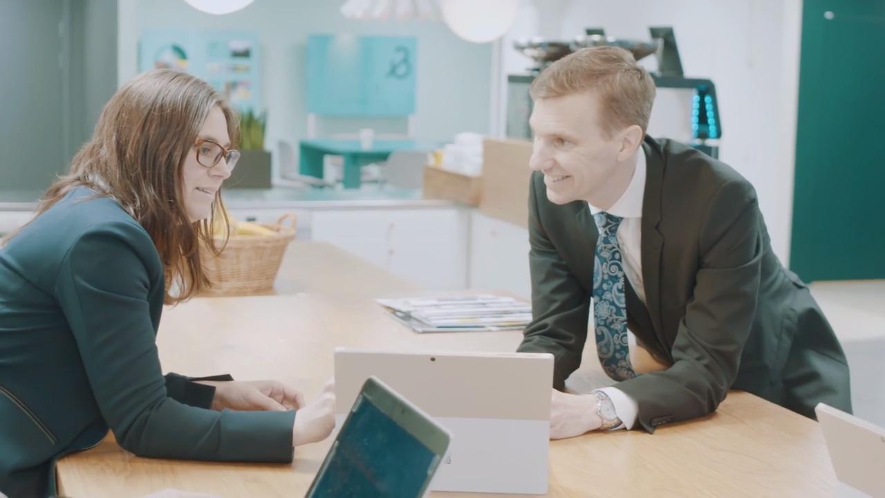 Bonava - Customer Success Story (Patrik Ström - Chief Information Officer)
