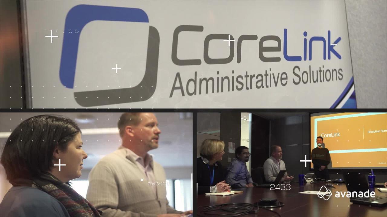 CoreLink - Customer Success Story (Laura Werk - Director, Finance and Accounting)