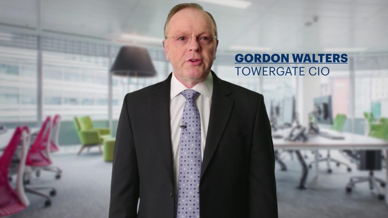 Towergate - Customer Success Story (Gordon Walters - Group CIO)