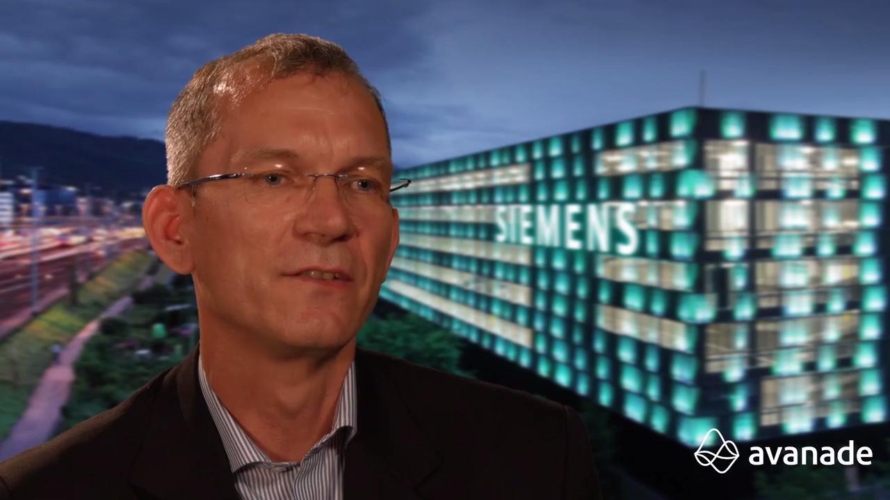 Siemens - Customer Success Story (Thomas Müller-Lynch - Active Directory Architect)