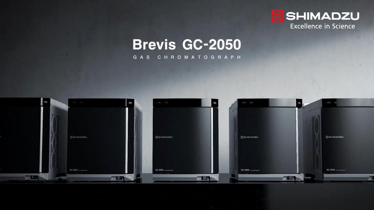 Brevis™ GC-2050 System from Shimadzu | Labcompare.com