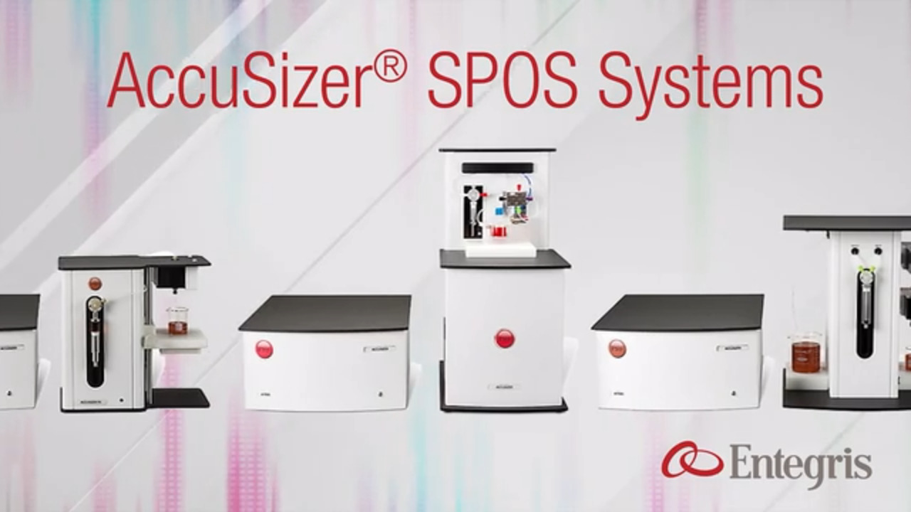 AccuSizer® SPOS Systems from Entegris | Labcompare.com