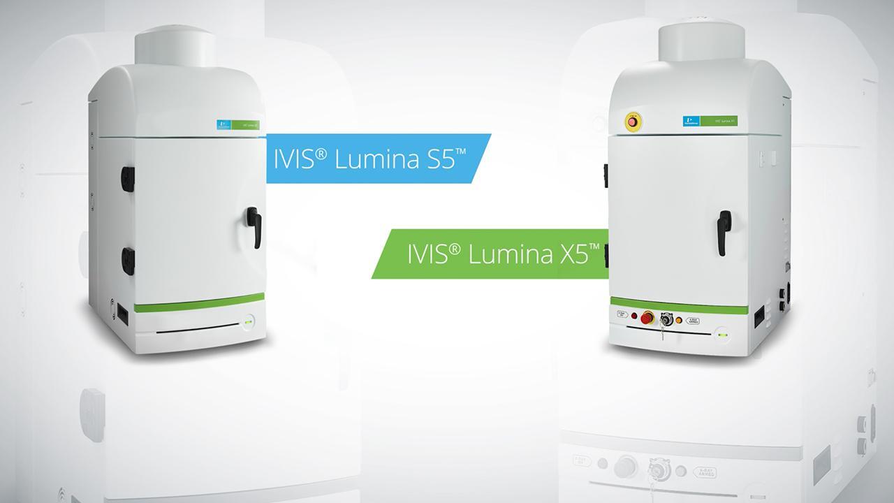 IVIS® Lumina X5 Imaging System