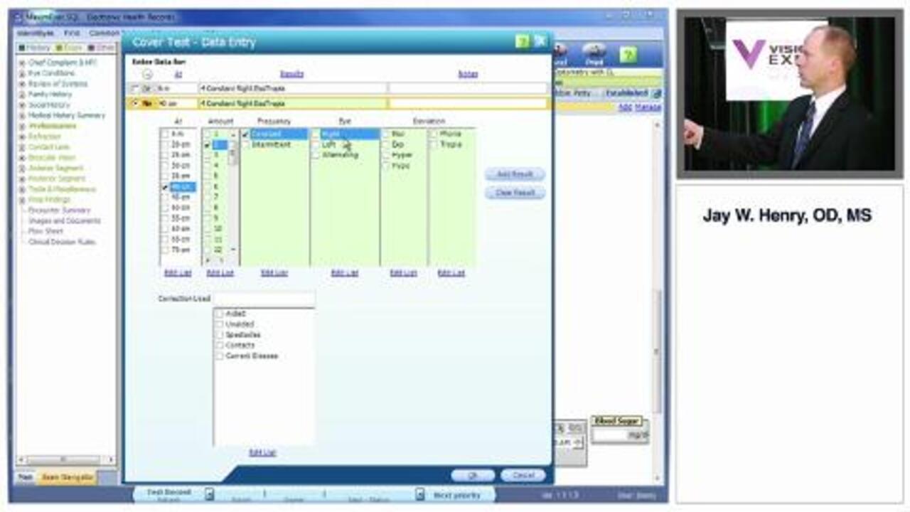 Amsler's Chart- Procedure, Prerequisites, Scotoma, Interpretation,  Documention. (Video-2) 