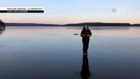 Nouvelles Mais Comment Cette Eau Gèle T Elle