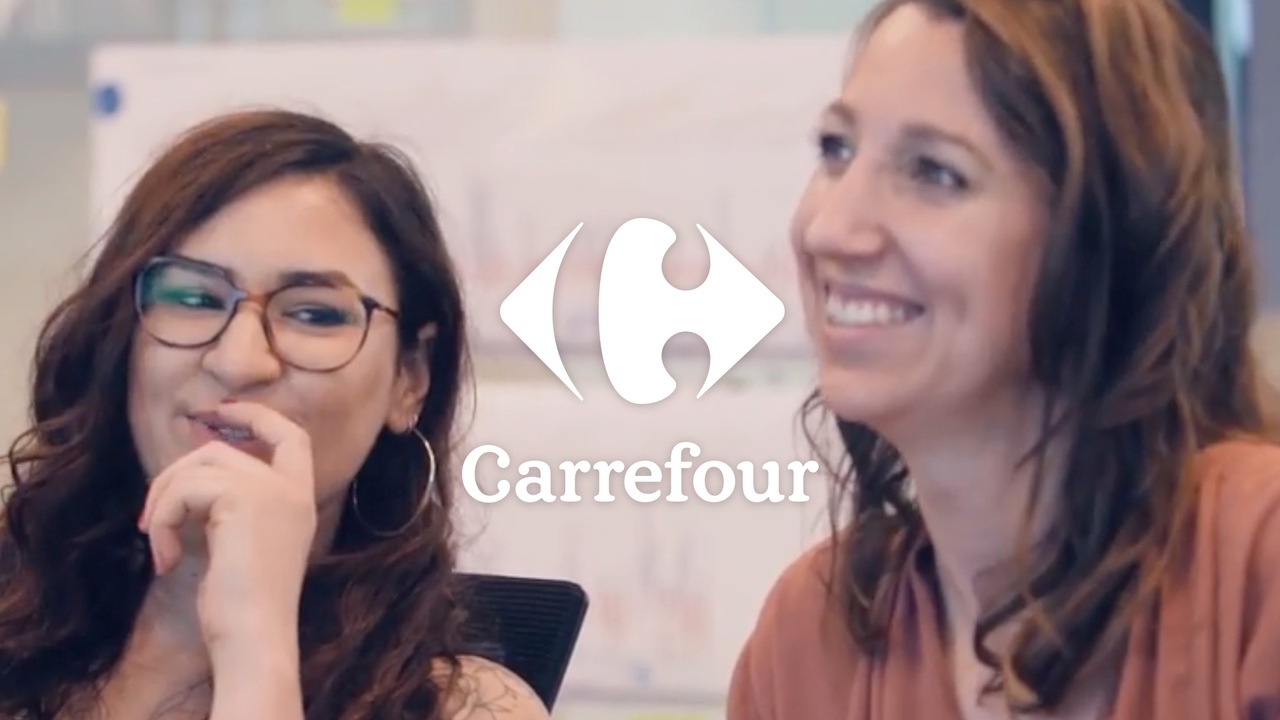Carrefour - Customer Success Story (Lucie Jan - Product Lead)
