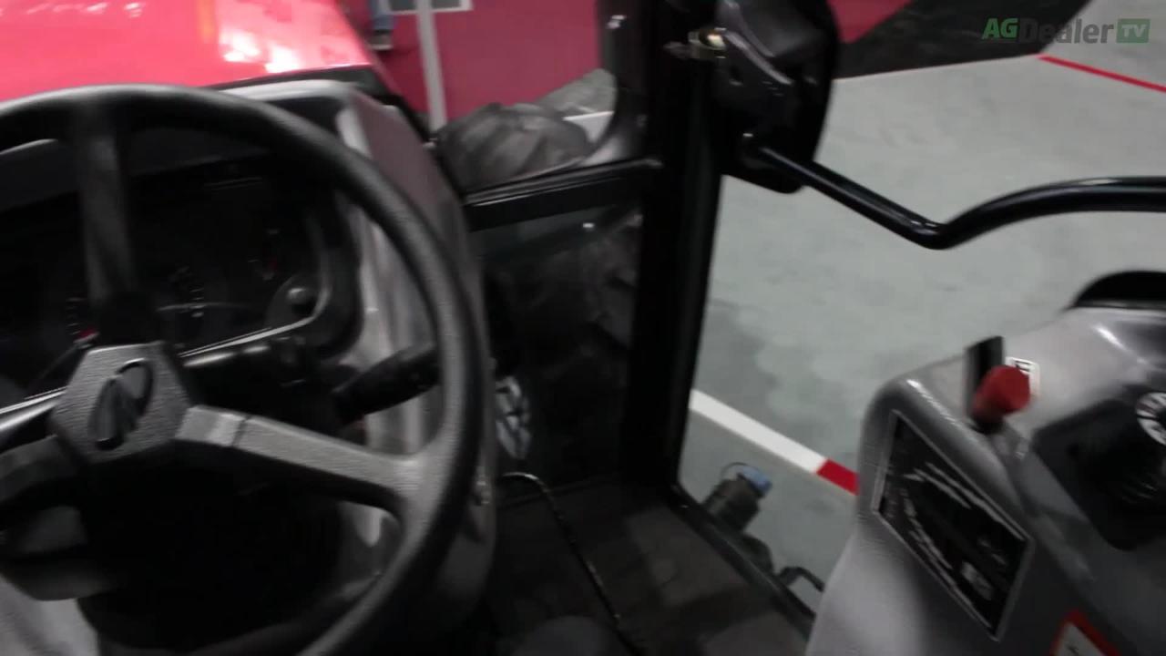 Image for Mahindra Launches New Tractor Line Up