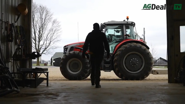 Image for Massey Ferguson S-series Tractors – AgDealerTV