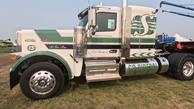 Thumbnail for Scott Garvey takes in Ag in Motion 2026: Part 2 - Trucks and trailers