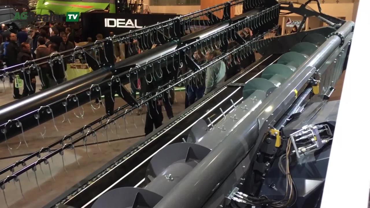 Image for AGCO Ideal Combine 