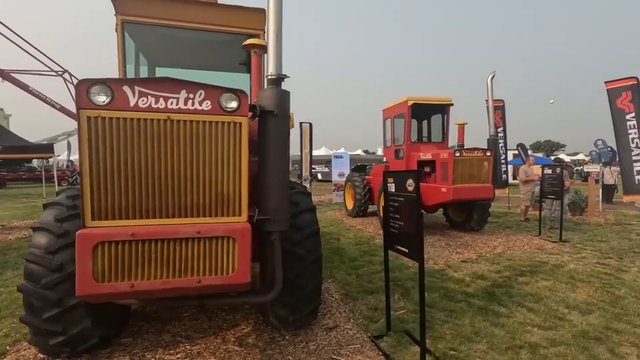 Thumbnail for Scott Garvey takes in Ag in Motion 2026: Part 4 - Past, present and future