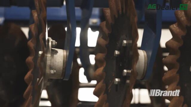 Image for Brandt high-speed disc – AgDealerTV