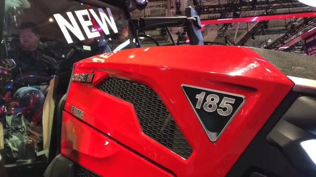 Thumbnail for Case IH Puma 185-Agritechnica 2025