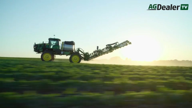 Image for John Deere 400 and 600 Sprayer Series Features & Technology