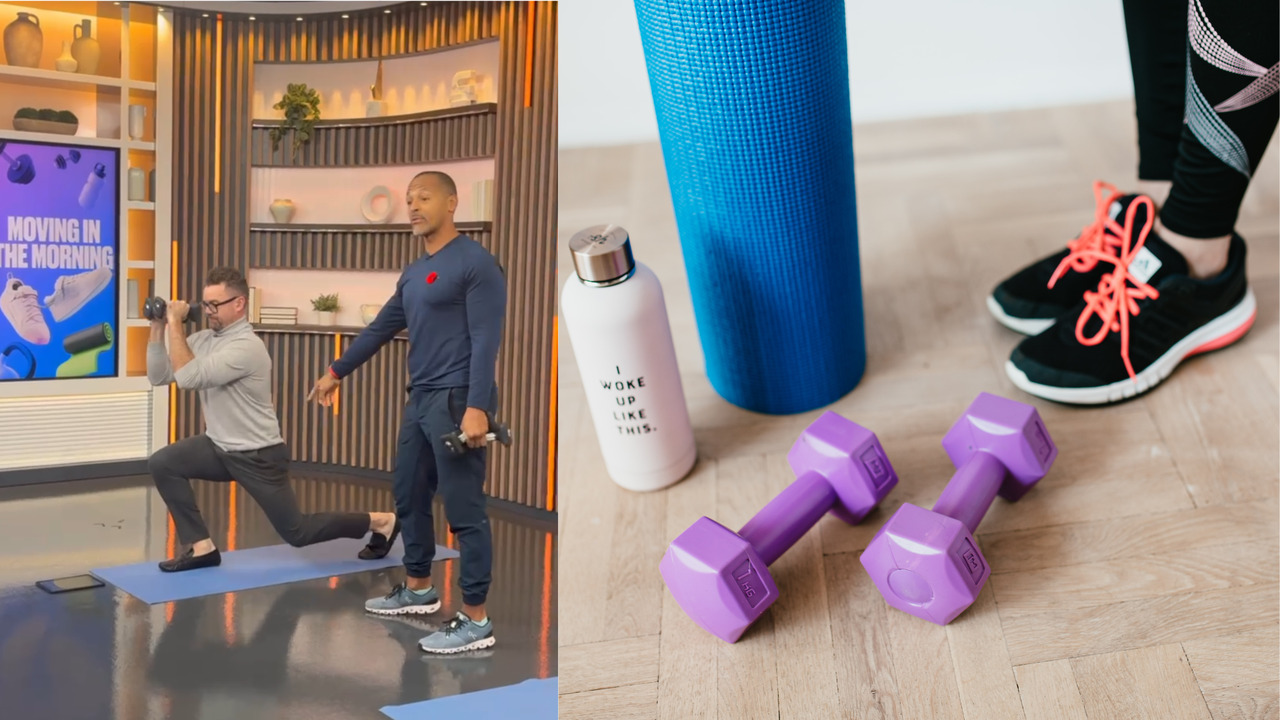 5 low-impact exercises to boost heart health