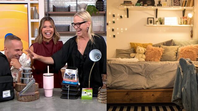 Make the transition from home life to dorm life as smooth as possible with these tips