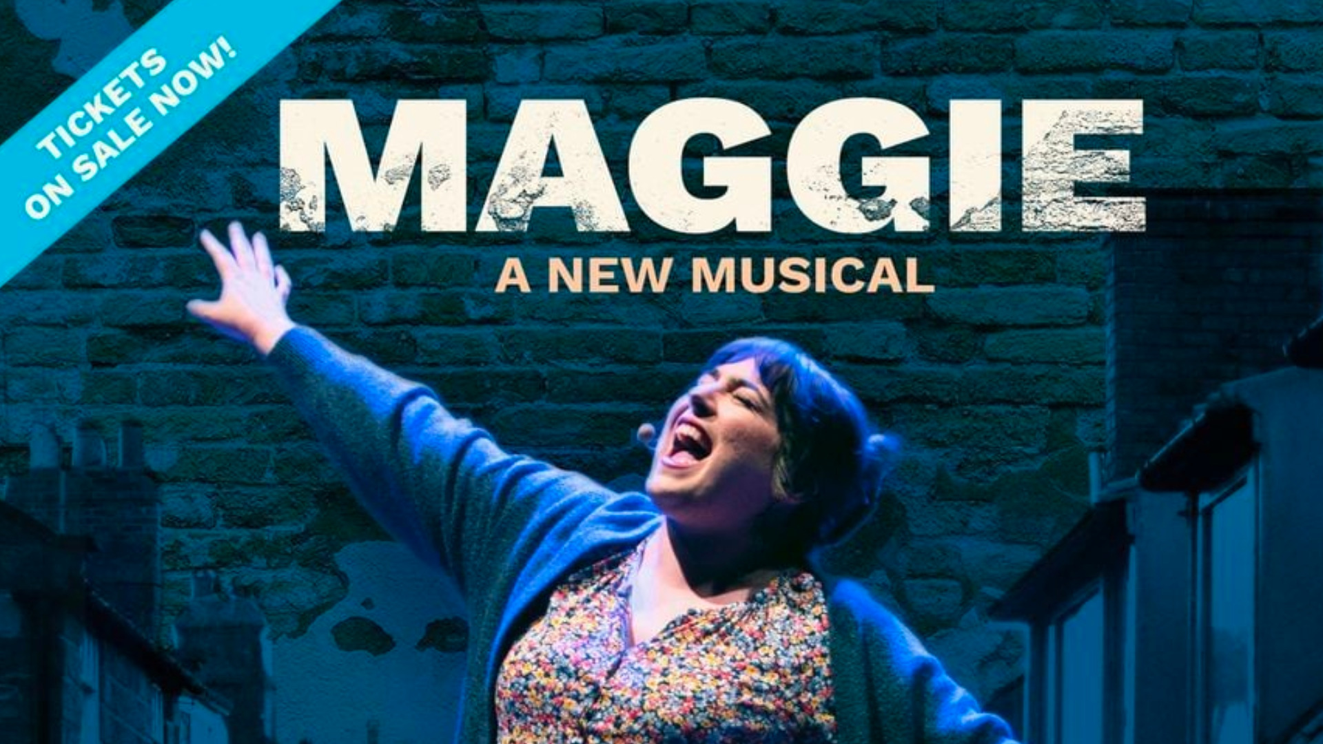 'Maggie the Musical' was inspired by artist Johnny Reid's own grandmother