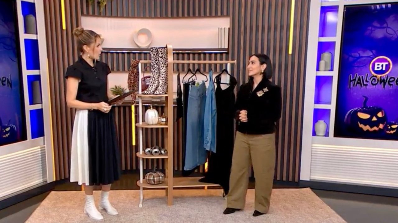 Last-minute Halloween looks from your closet