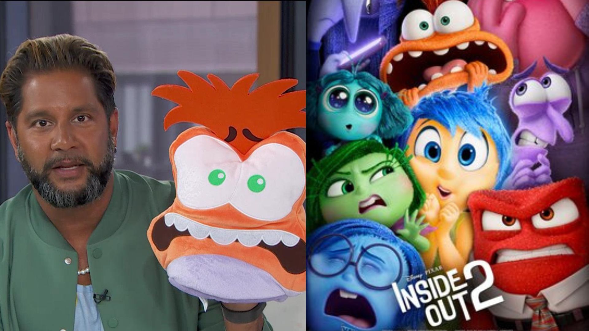 The cast of ‘Inside Out 2’ on what to expect in the sequel to the
