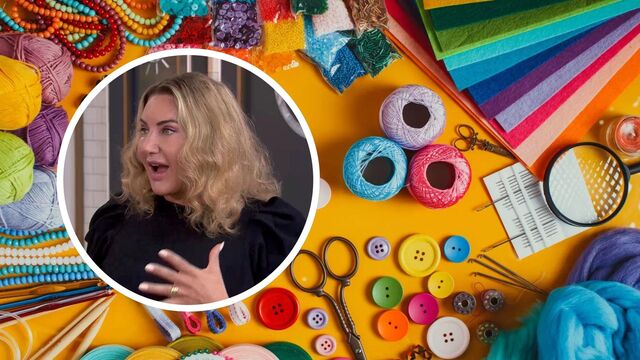 Why you should swap your brunch plans for a ‘crafternoon’