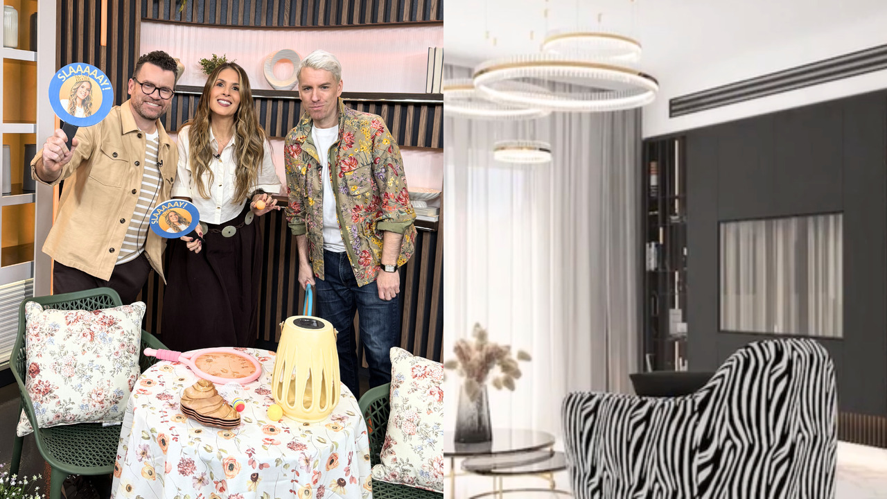 Would YOU try these popular spring design trends in your home?