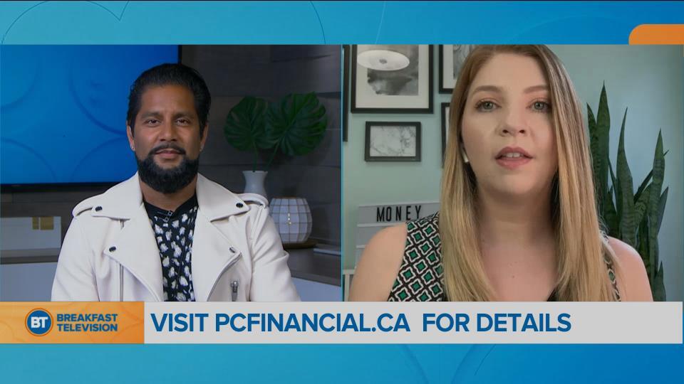 Financial tips and tricks with Jessica Moorhouse