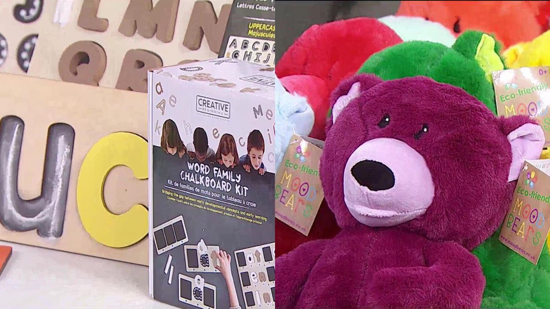 Inclusive toys designed to refine your child’s fine motor skills ...