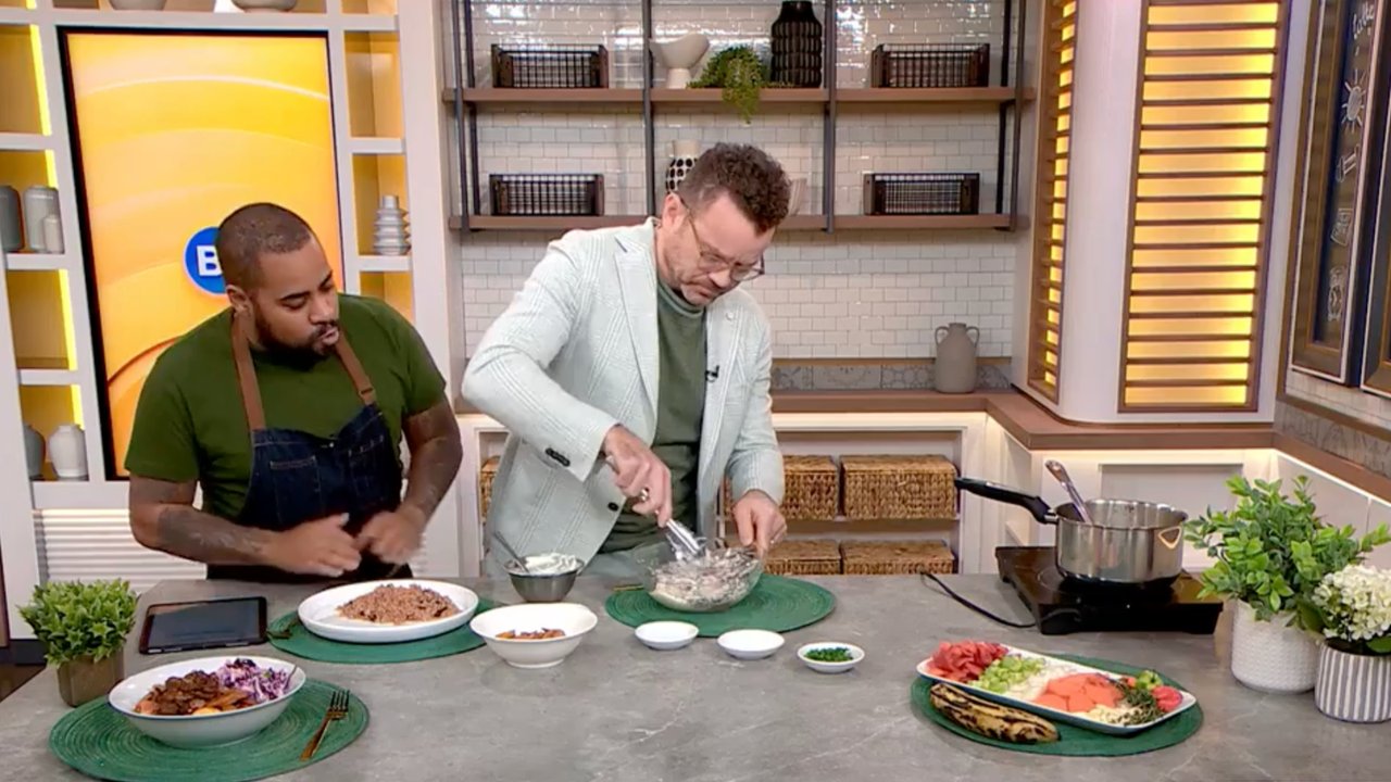 Delicious meals in honour of Black History Month – Breakfast Television