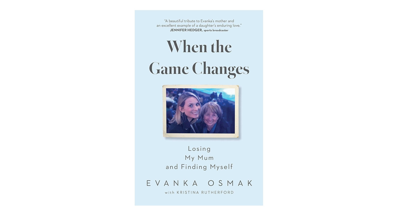 Sportsnet anchor Evanka Osmak on her new memoir, 'When the Game Changes'
