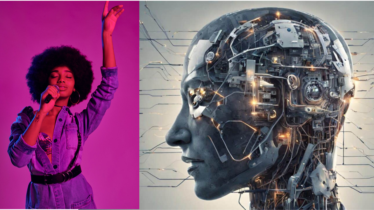 Can our hosts tell if a song is made by AI or a human?