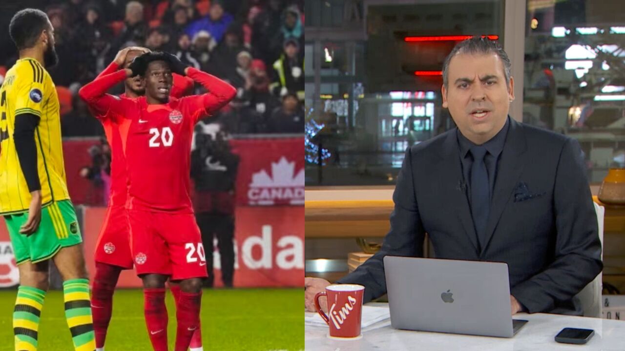 “The disappointment cherry on top”: Canada Soccer suffers loss against Jamaica
