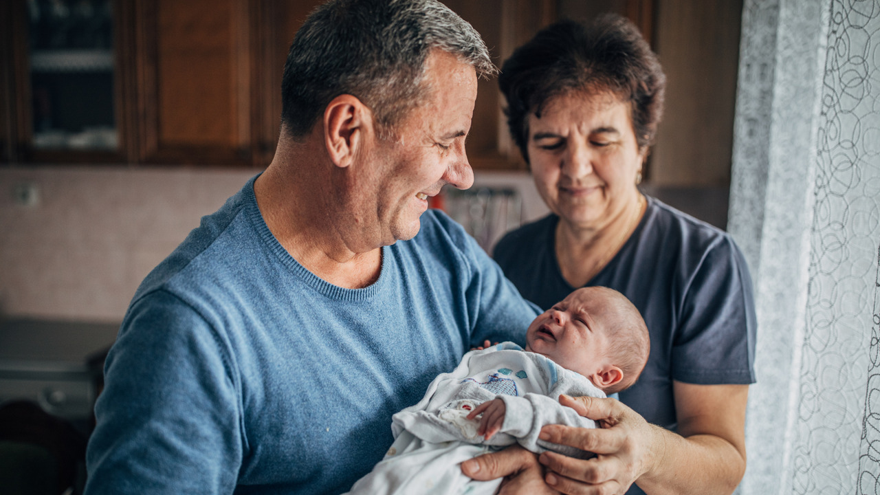 What to know about your rights as a grandparent in Canada