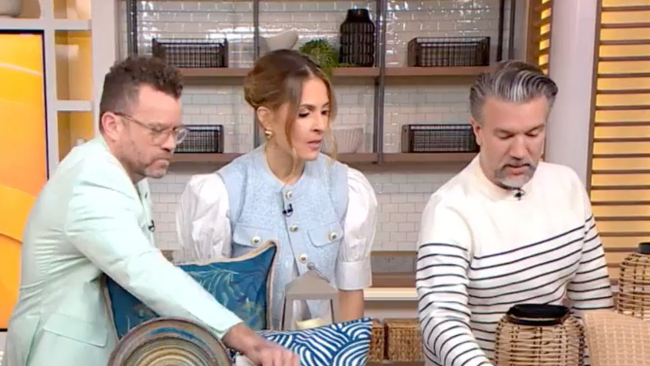 Decorating for warm weather