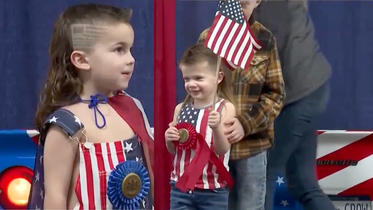 Business in the Front, Party in the Back