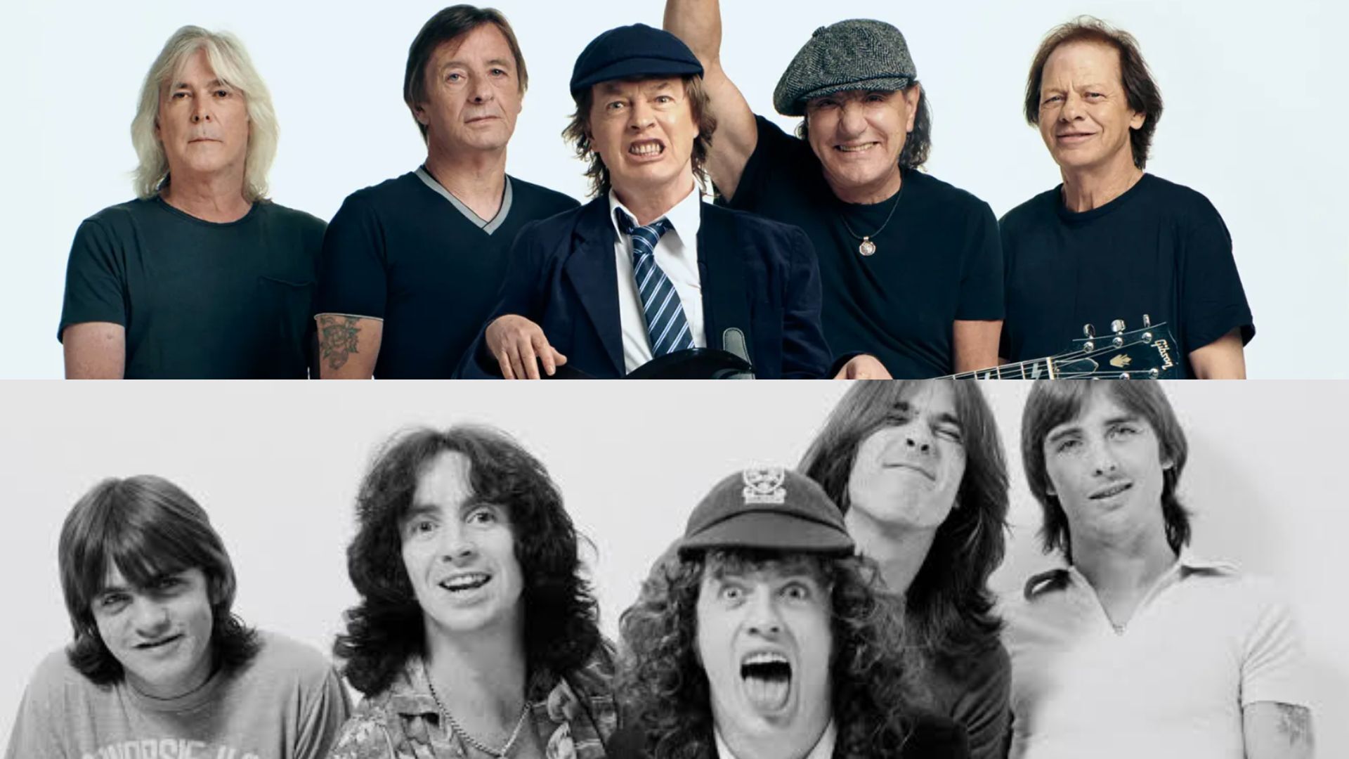 AC/DC is celebrating 50 years by re-releasing their albums – Breakfast ...