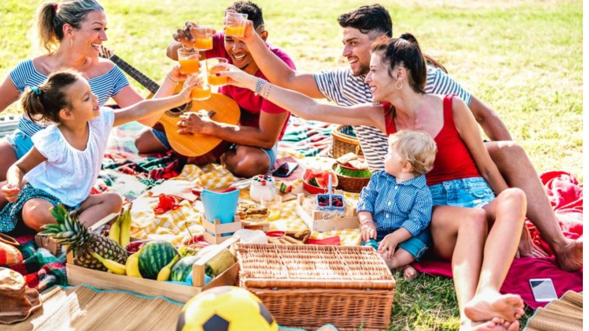 Treat your family to an action-packed summer with these creative (and sustainable) ideas
