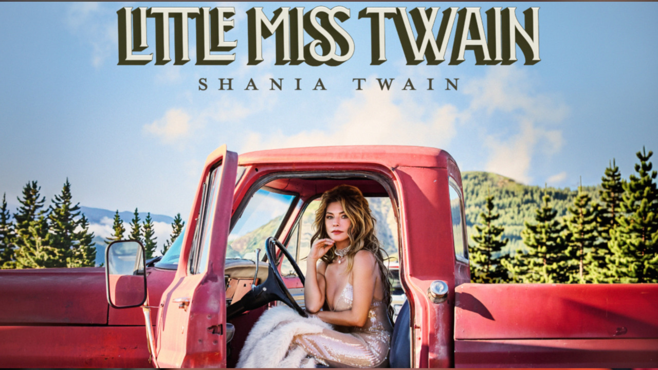 Shania Twain announces return with new album, 'Little Miss Twain'