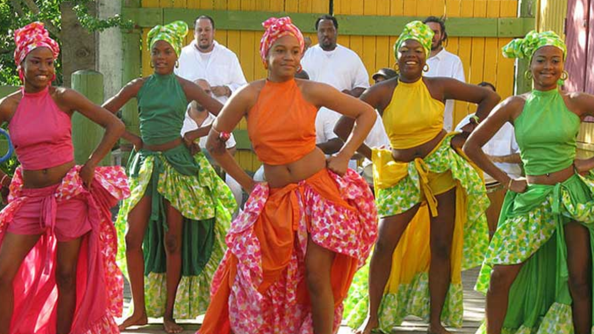 Caribbean Dances: Unveiling History, Rhythms, and Styles