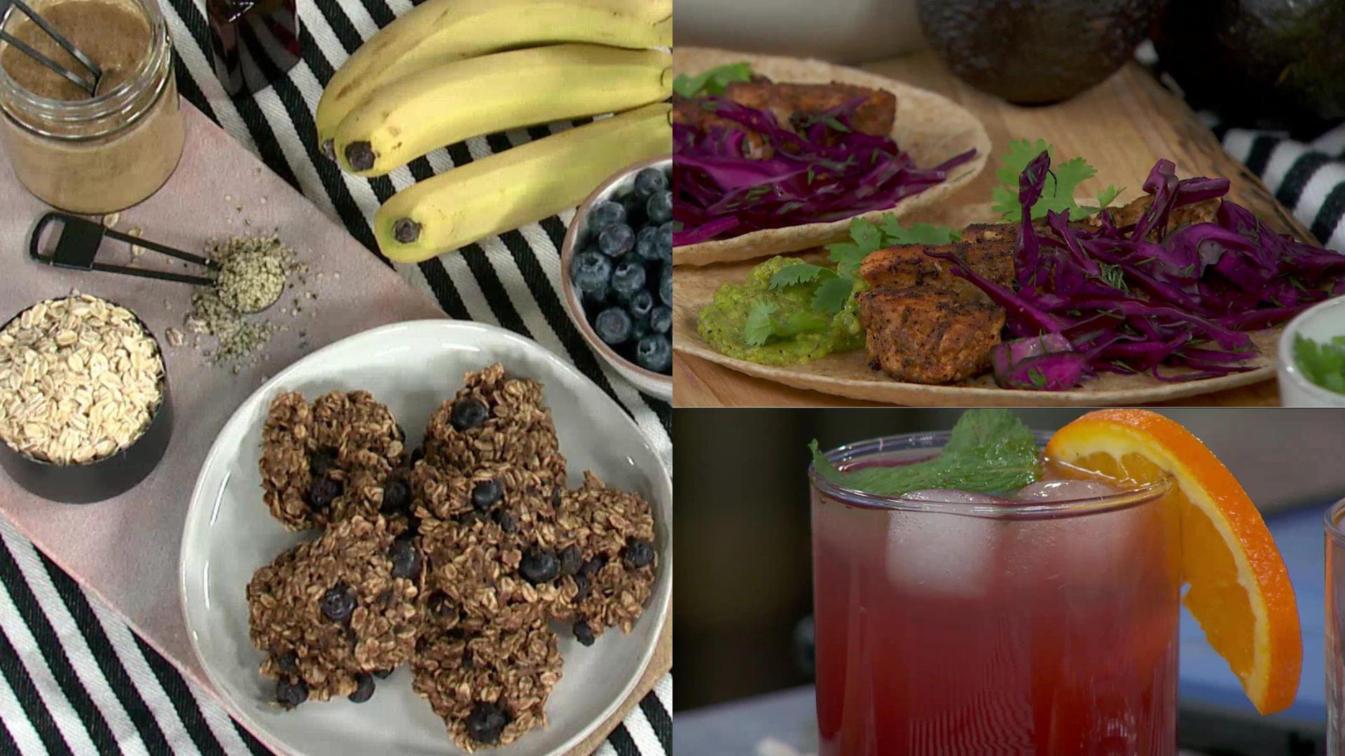 These recipes are designed to keep your liver healthy