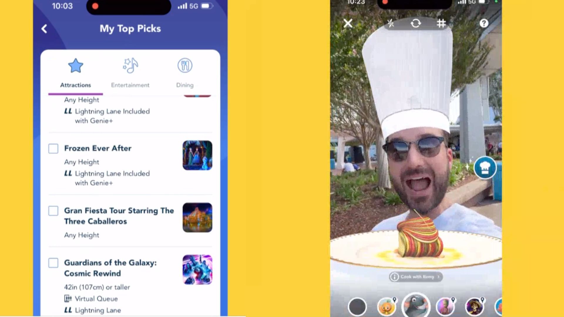 Maximize your Walt Disney World vacation with the 'My Disney Experience' app