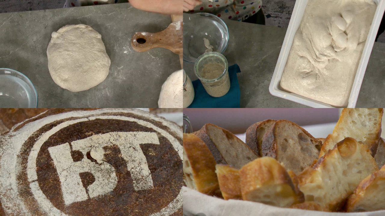 A beginners’ guide to perfecting sourdough bread – Breakfast Television